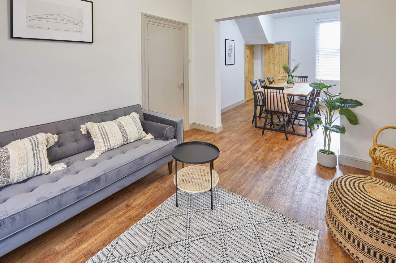 Host & Stay - Clifton House Scarborough Eksteriør bilde