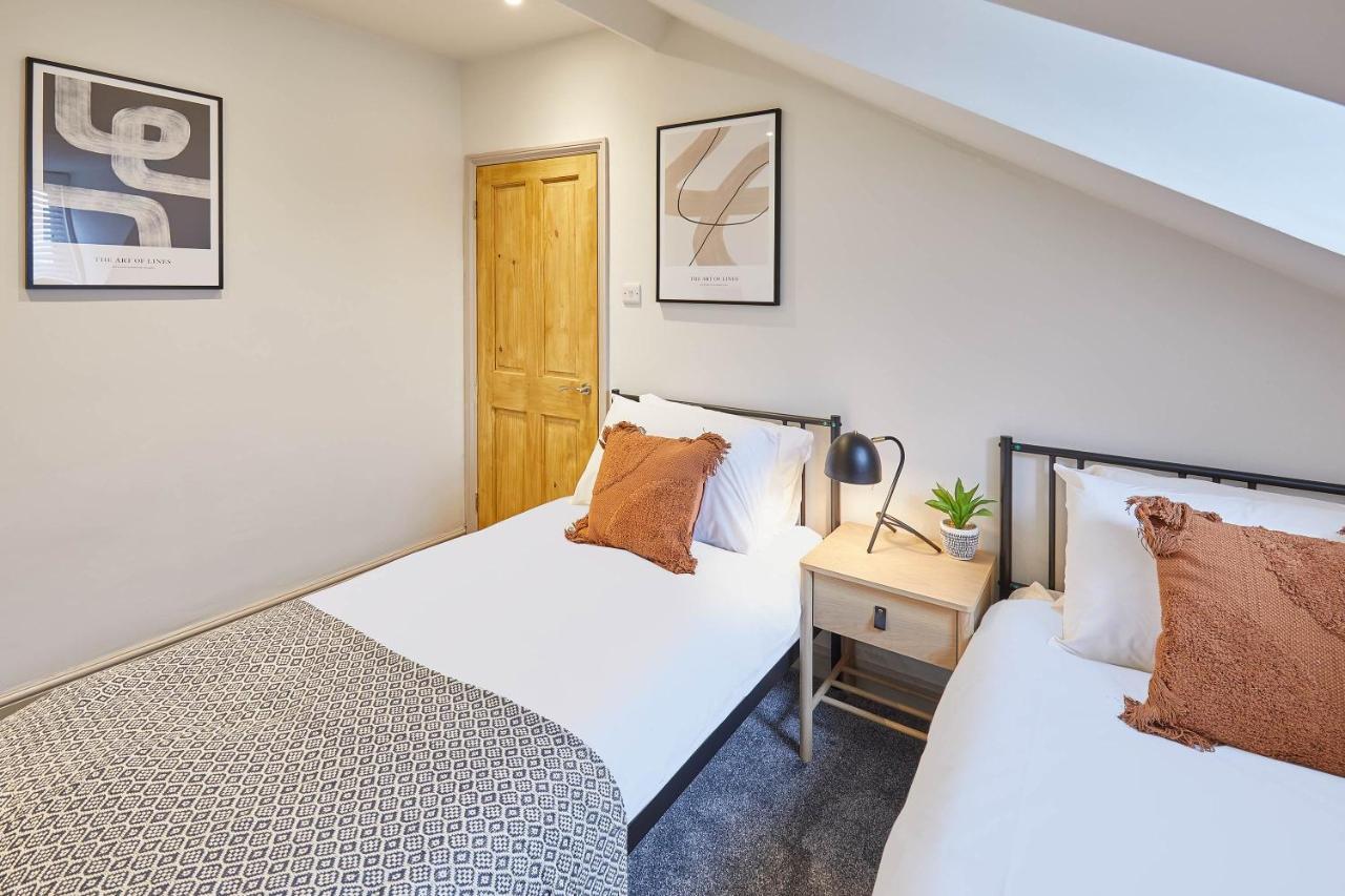 Host & Stay - Clifton House Scarborough Eksteriør bilde