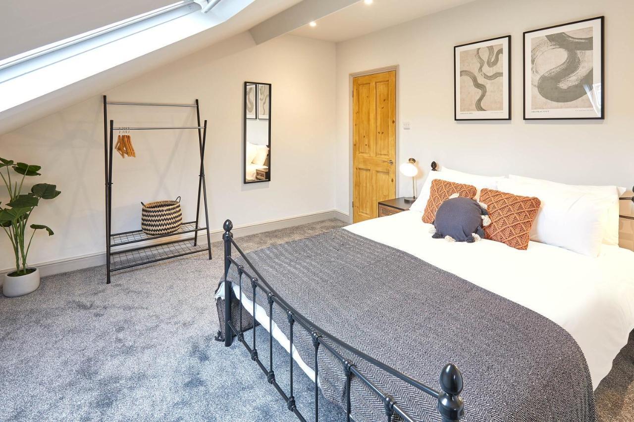 Host & Stay - Clifton House Scarborough Eksteriør bilde