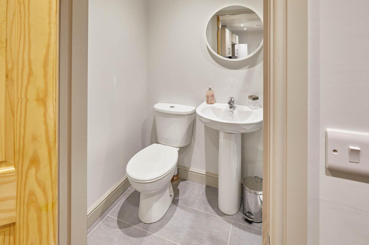 Host & Stay - Clifton House Scarborough Eksteriør bilde