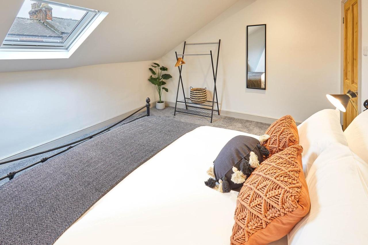 Host & Stay - Clifton House Scarborough Eksteriør bilde