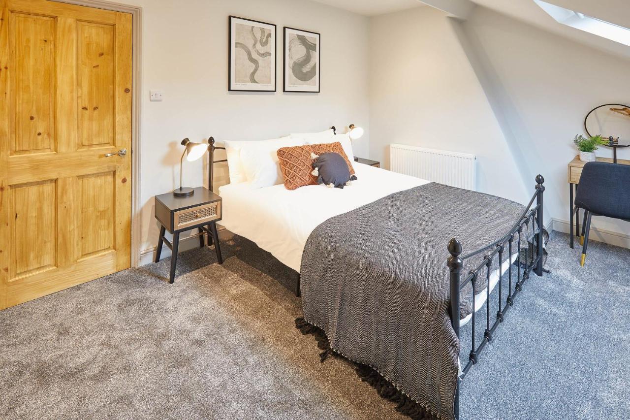 Host & Stay - Clifton House Scarborough Eksteriør bilde
